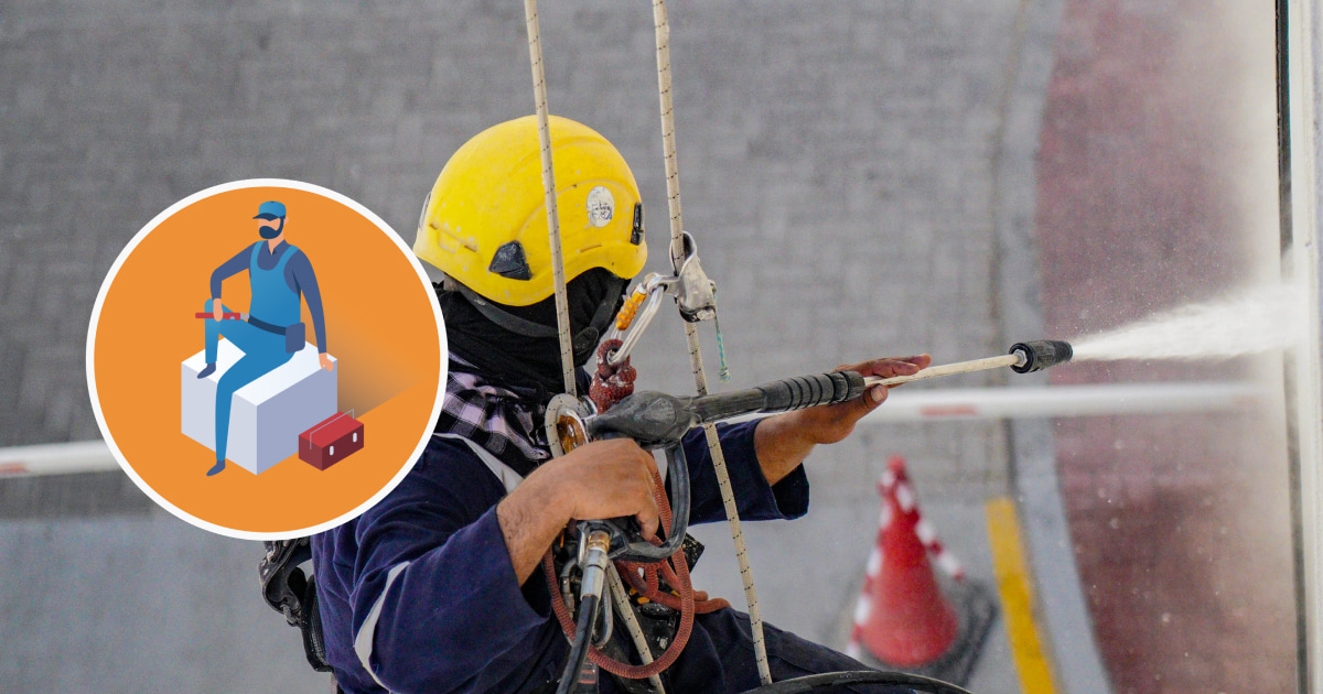 How To Start a Pressure Washing Business Tradify™